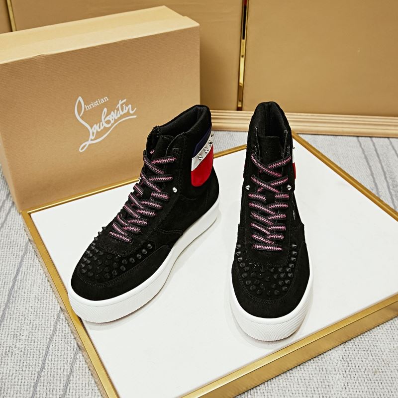 Christian Louboutin High Shoes